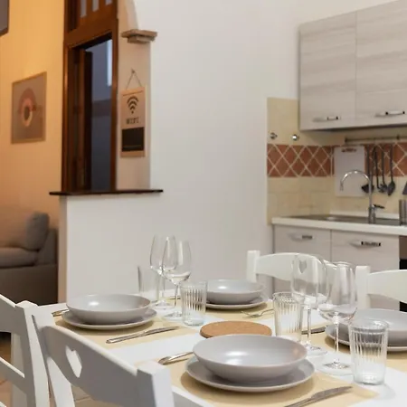 Apartment Alloggio Turistico Via Dei Mille