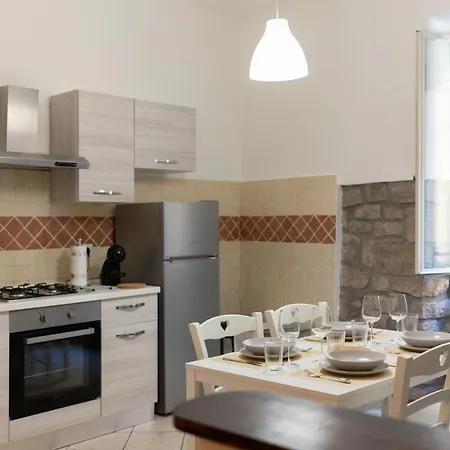 Alloggio Turistico Via Dei Mille Apartment Viterbo
