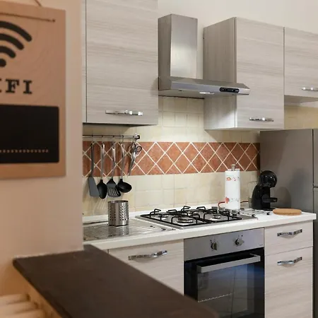 Alloggio Turistico Via Dei Mille Apartment Viterbo